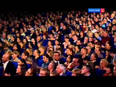 Дмитрий Хворостовский, Екатерина Сюрина, Чарльз Кастроново