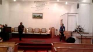 tye tribbett- only help (practice)