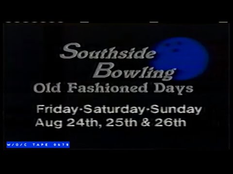 WOC Tape 0678 Local Commercials Compilation - 1990