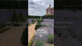 #ロンドン生活 #london #londonlife #londoncafe #ロンドン #海外子育て #イギリス #japanese #uk #nationaltrust #travelvlog