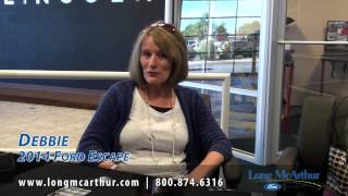 preview picture of video '2014 Ford Escape Customer Review | Ford Dealership serving Junction City, KS'