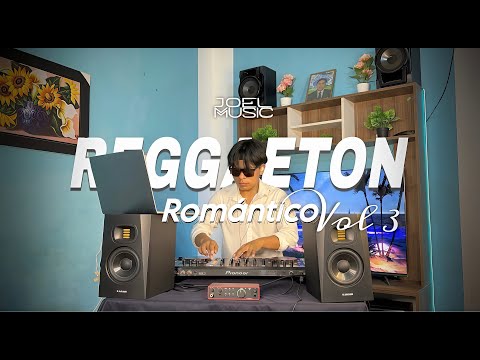 Mix Reggaeton Romantico Vol 03 (Makano, La Factoria, Nigga, Rakim & Ken-Y) JoelMusic