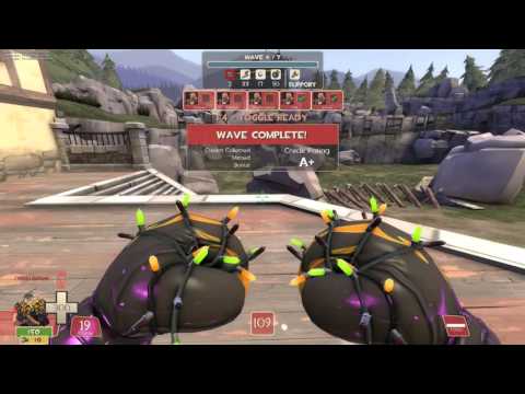 [MVM] All same Class - Village Vanguard Heavy