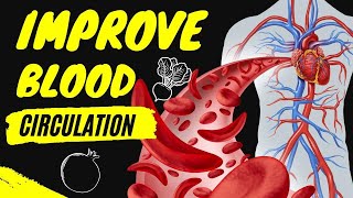 13 Foods That Increase Blood Flow & Circulation
