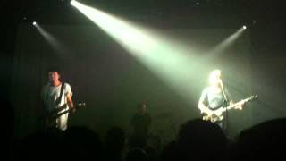 The Raveonettes - Chain Gang of Love live Sept 30 2014 Music Hall of Williamsburg Brooklyn
