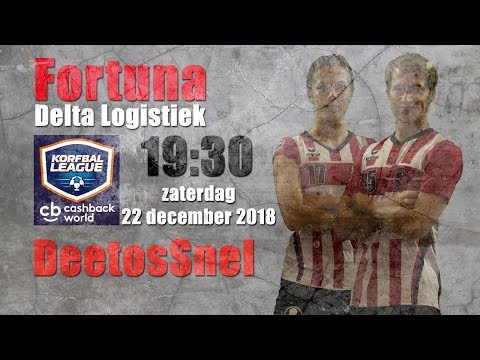Fortuna/Delta Logistiek - DeetosSnel | 22-12-2018