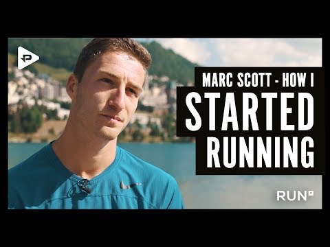 Marc Scott - How I started running
