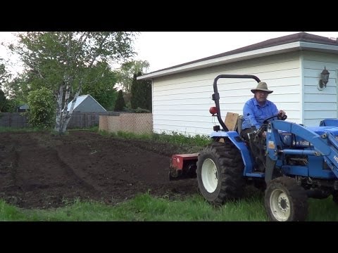 Tilling the Garden - REAL USA Ep. 52
