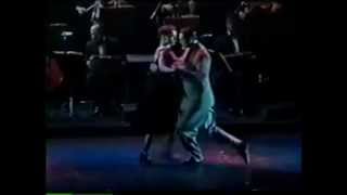 Roberto Herrera & Vanina Bilous - Recuerdo de Pugliese con Beba Pugliese.mp4