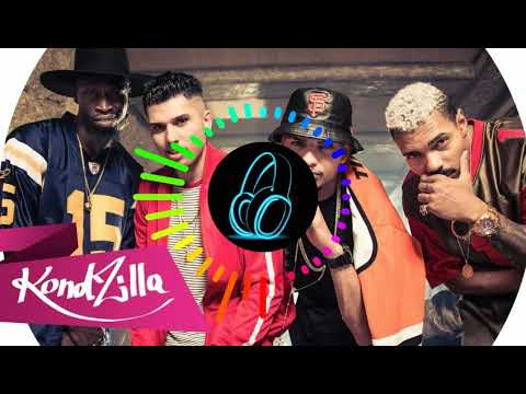 MC WM, MC Marks e Sevenlox - sem boi