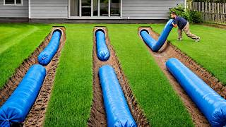 INCREDIBLE INVENTIONS FOR YOUR HOME THAT ARE EASY TO BUILD