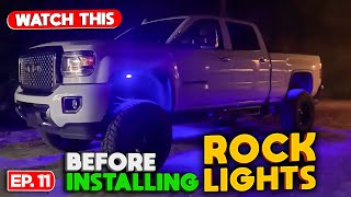 The Best Rock Lights | Mictuning RGBW Lights Ep. 11