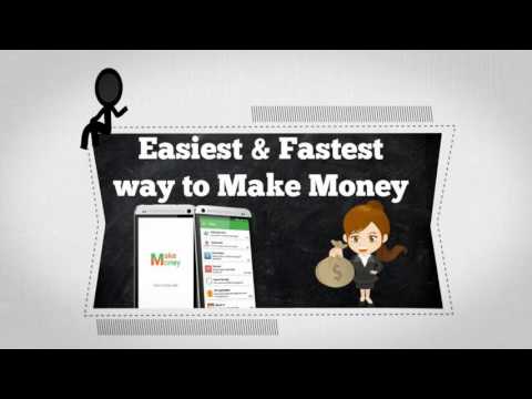 Make Money App Video