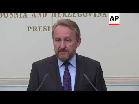 Bosnian Muslim leader on ICTY verdicts, death of Praljak