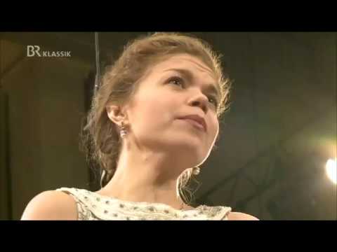 Olena Tokar  клик клак Die Siegerin beim ARD Musikwettbewerb   KlickKlack   BR