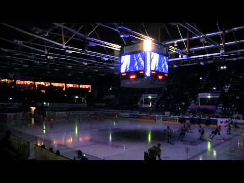 Oulun Kärpät sisääntulo 2011-2012 (short)