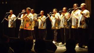 Ladysmith Black Mambazo - Silent Night