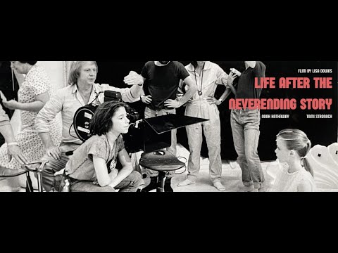 LIFE AFTER THE NEVERENDING STORY by Lisa Downs (2024) - Official Trailer