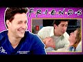 Doctor Reacts To FRIENDS Medical Scenes