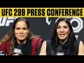 UFC 289 Pre-Fight Press Conference | ESPN MMA