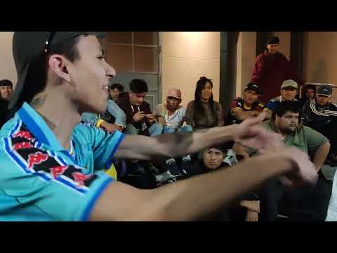 TYREE VS DEUZ |SEMIS| PROCOLO FREESTYLE | REGIÓNAL COPA DEL NORTE