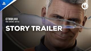 Cthulhu: The Cosmic Abyss – Official Story Trailer (2026) – PS5 Trailer