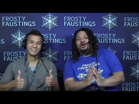 Frosty Faustings XVI 2024 - Samurai Shodown Top 8