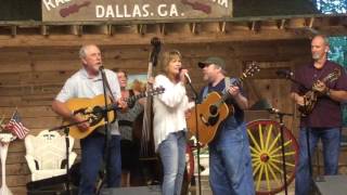 Raccoon Creek  2017 festival-I&#39;ll Never Grow Tired Of You with Patty Loveless &amp; Fontanna Sunset