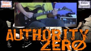 Everyday | Authority Zero [Guitar ♫ Cover] HD