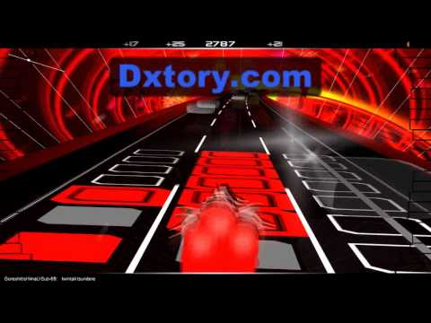 [720p] Goreshit - Twintail Tsundere - Audiosurf