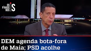 José Maria Trindade: Partido de Kassab pode sair das eleições de 2022 como o maior do país