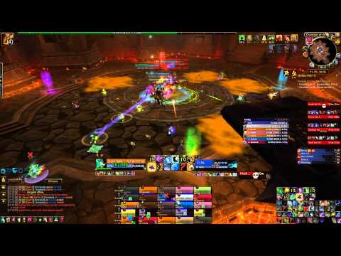 Old School VS Paragons of the Klaxxi 25 HC