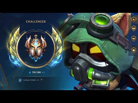 Teemo Vs Vladimir & Wukong 4K Wild Rift Gameplay