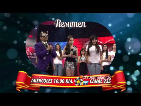 Resumen de Mitad y Mitad canto al amor