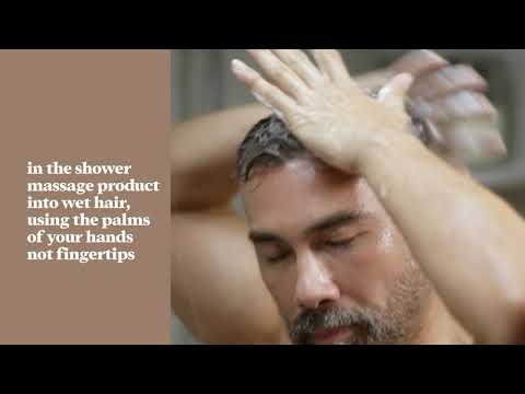 Just For Men How to use Control GX