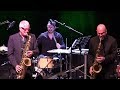 Andy Sheppard & Sjm Big Band - Catania Jazz - 20 febbraio 2018, Teatro ABC