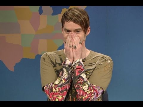 First SNL Weekend Update appearance of Stefon