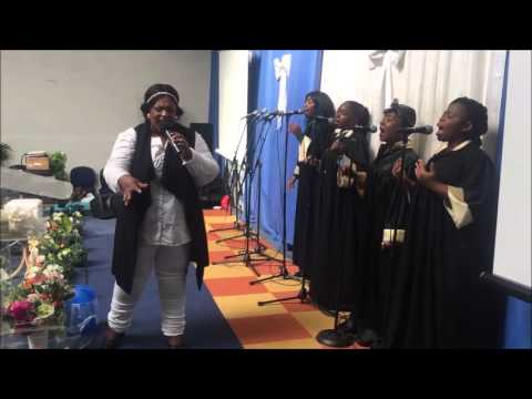 Les yeux fixés vers toi (Ministère de la Parole)