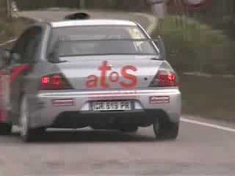 rally MONTEBELLUNA 2007