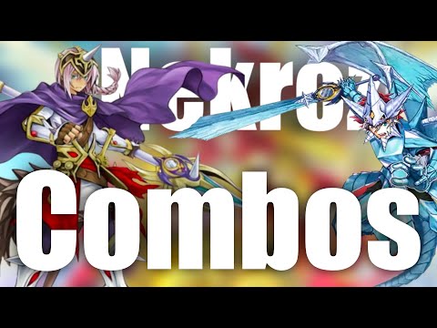 YuGiOh | Nekroz Combos Post BLMM! | June 2025 Format