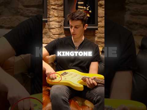 This Strat Mod is INSANE!! #shorts