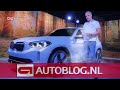 BMW Concept iX3 - de elektrische X3