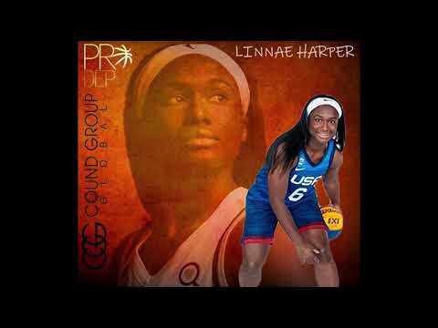 Linnae Harper highlight 21-22