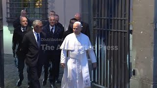 Pope Leo expects visit from Rubio as Trump continues to throw barbs at Pontiff