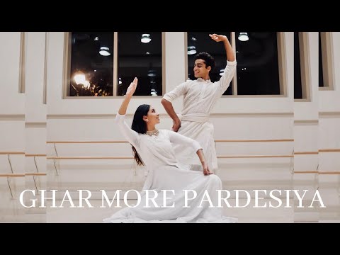 Ghar More Pardesiya by Angela Choudhary | Kalank: Alia Bhatt, Varun Dhawan, Madhuri | Dance Cover