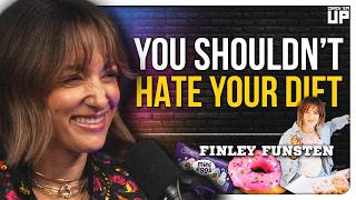 How To Unf*ck Your Diet with FINLEY FUNSTEN | Coach Em Up Podcast Ep. 113