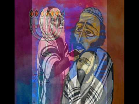 André Ochodlo  & Lili Fijałkowska - A lid fun Sholem (A song of Peace)