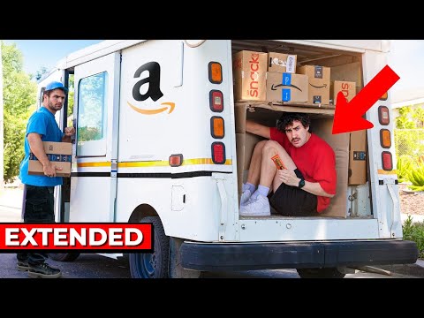 I Mailed Myself Across America: The Real Story