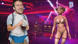 Gambling, Coins And Strippers