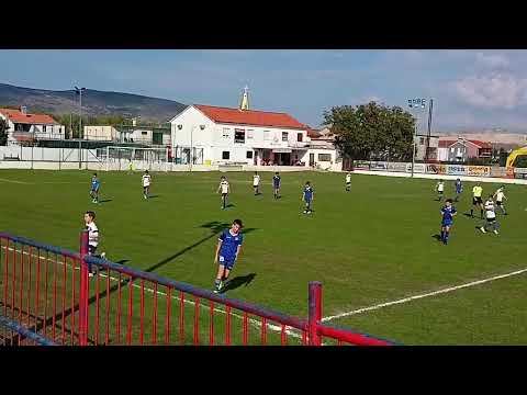 NK Široki Brijeg I - NK Rudeš I 14.10.2022.